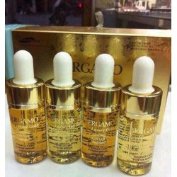 1 chai bergamo Luxury Gold Hàn Quốc