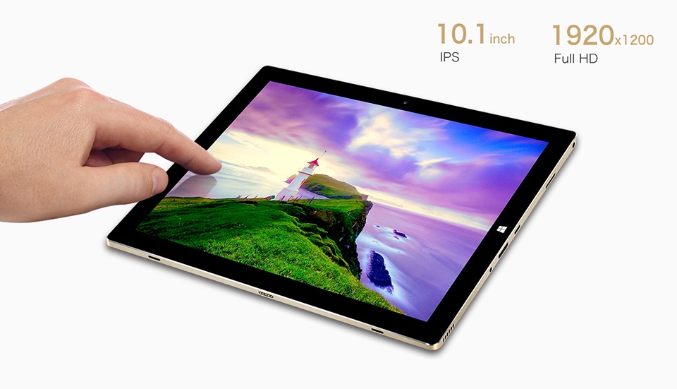 máy tính bảng Teclast Tbook 10 S Windows 10 + Android 5.1 9