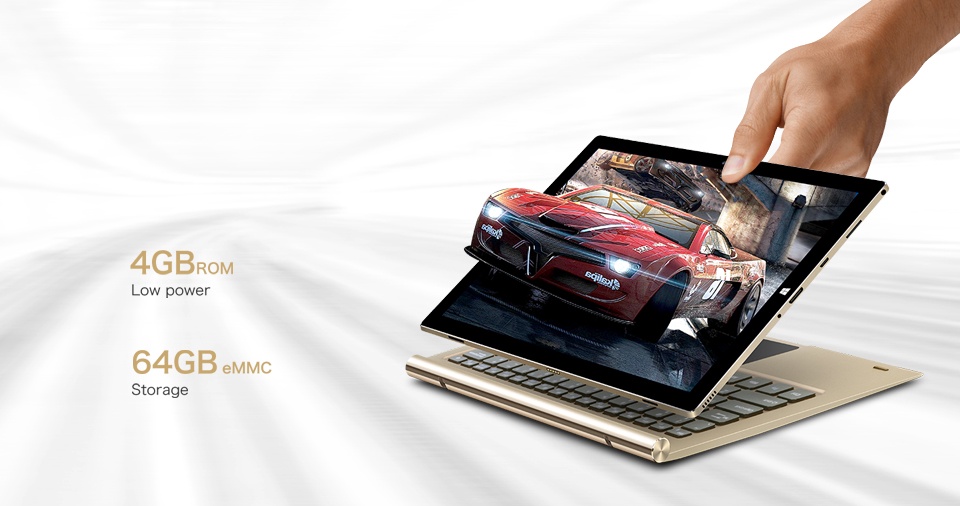 máy tính bảng Teclast Tbook 10 S Windows 10 + Android 5.1 11