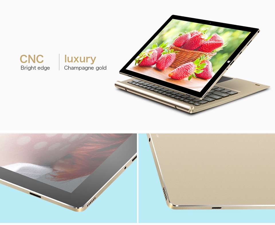 máy tính bảng Teclast Tbook 10 S Windows 10 + Android 5.1 4