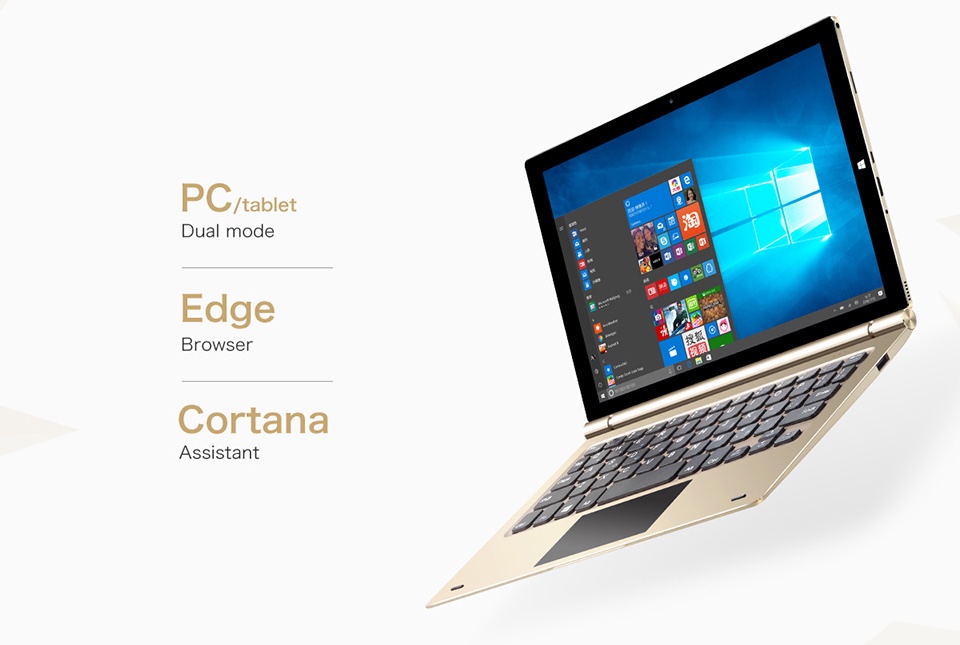 máy tính bảng Teclast Tbook 10 S Windows 10 + Android 5.1 7