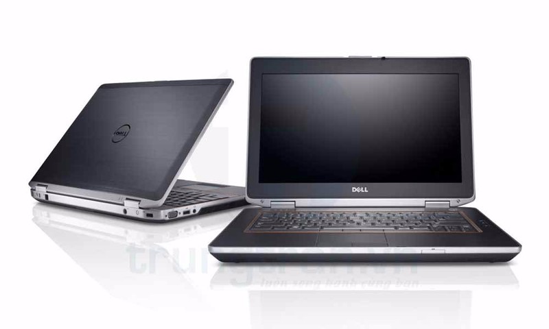 Dell latitude E6420 i7 4G 320 VGA NVIDIA QUADPRO 4200 GAME LMHT 3D 2