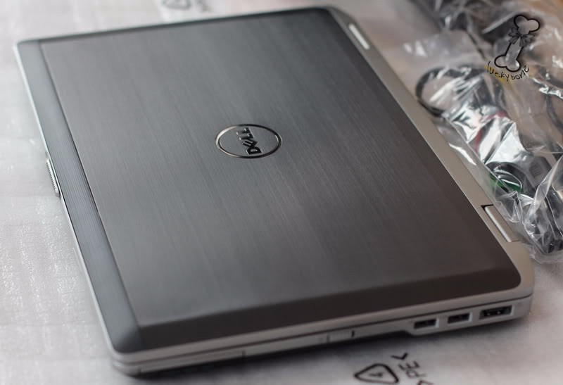 Dell latitude E6420 i7 4G 320 VGA NVIDIA QUADPRO 4200 GAME LMHT 3D 8