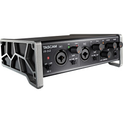 Card sound thu âm Tascam US 2x2