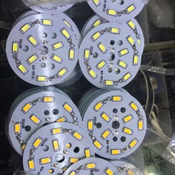 led miếng 12v 7w