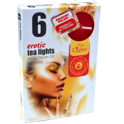 NẾN THƠM EROTIC BARTEK CANDLES FTM-BAT0669