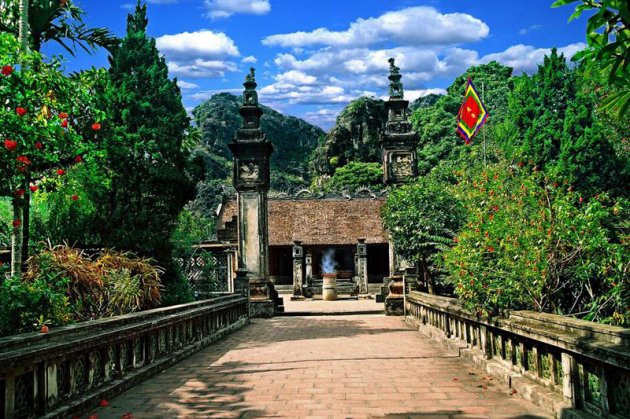 Tour Hoa Lư Tam Cốc 1N cùng Vietbamboo Travel 6