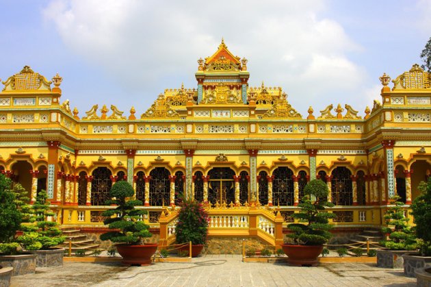 Tour Mỹ Tho Bến Tre Cần Thơ 2N1Đ 9