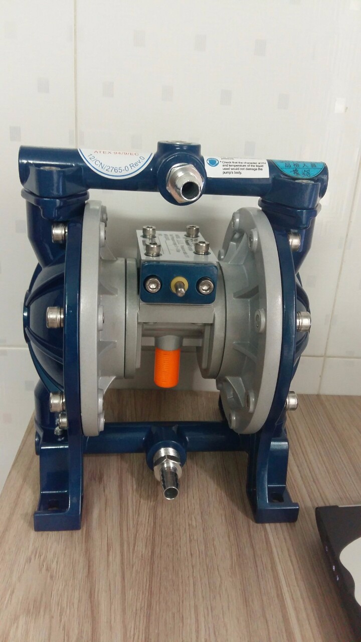 Máy bơm màng sơn Prona R20 (1/2 inch)