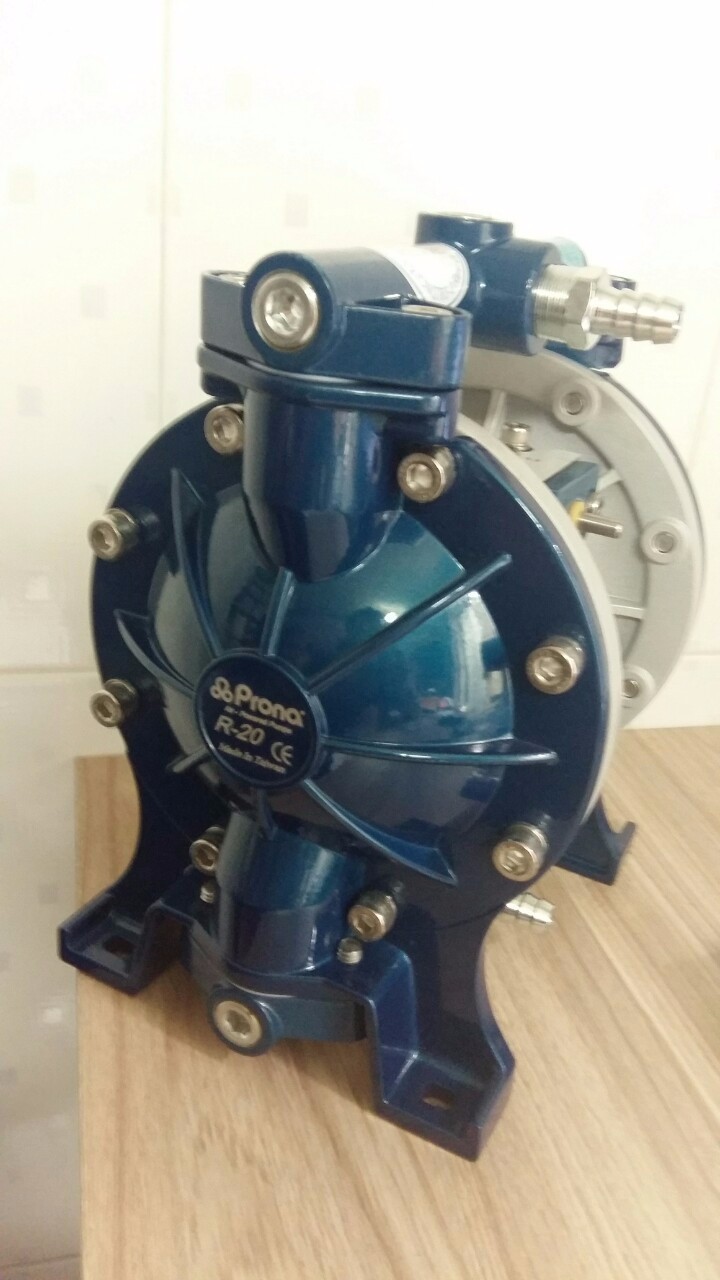 Máy bơm màng sơn Prona R20 (1/2 inch)