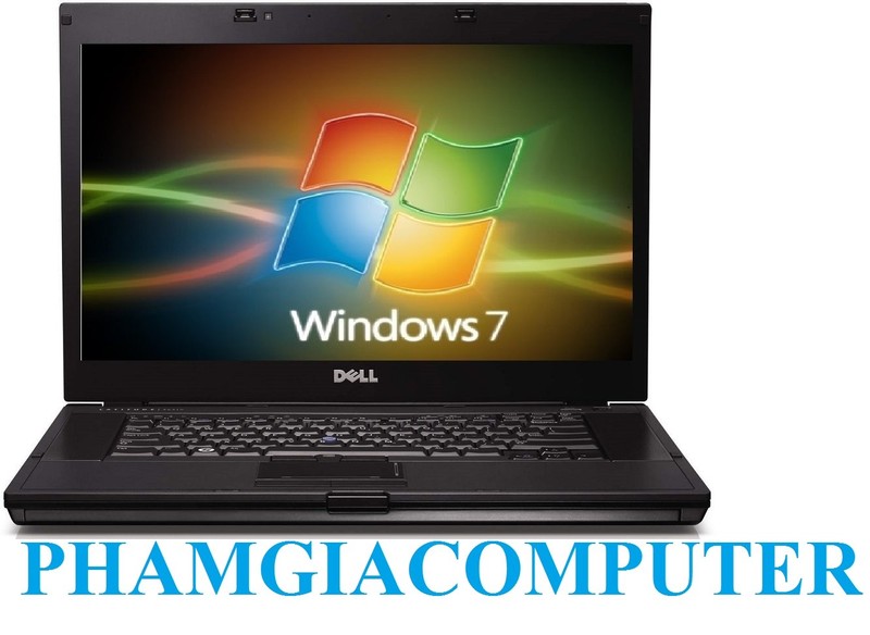 Laptop Dell E6510 Core i7 620M 4G 250G 15.6IN Gaming tốt. 5