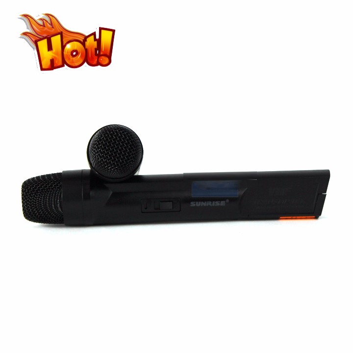 Micro karaoke không dây Sunrise SM-19