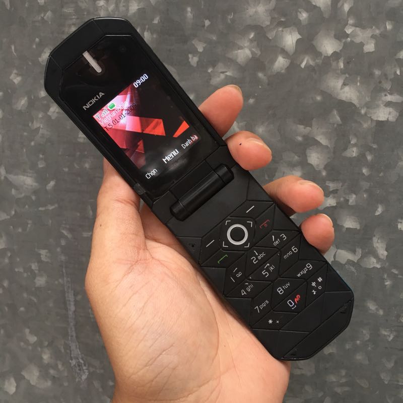 Nokia. 7070 chính hãng 3