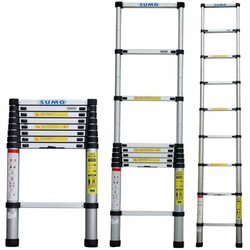 Thang nhôm rút gọn Sumo ADT312B - 3.8m