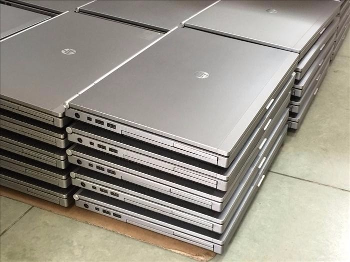 Hp Elitebook 8460p i7 4G 320G 14in Sang Trọng 7