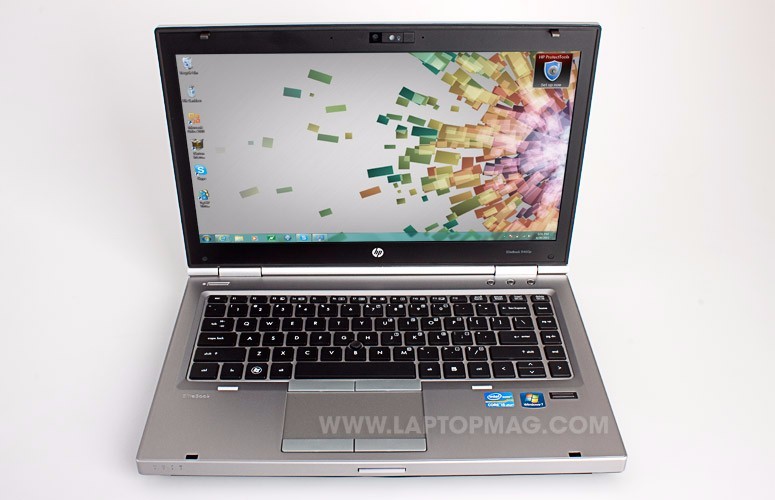 Hp Elitebook 8460p i7 4G 320G 14in Sang Trọng 8