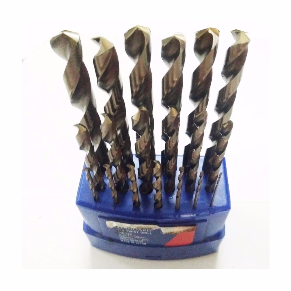 Bộ mũi khoan Nachi Set 19