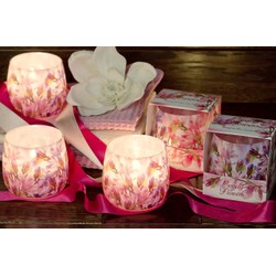 LY NẾN THƠM LOVELY FLOWER BARTEK CANDLES FTRAMART FTM-BAT1021
