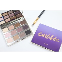 Bảng màu mắt Tartelette Amazonian Clay Matte Palette 12 màu