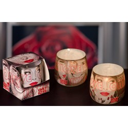 Ly nến thơm Only Love Bartek Candles FtraMart FTM-BAT1072