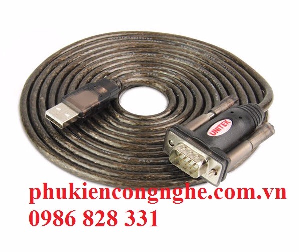 Cáp chuyển đổi USB sang COM RS232 Y-105