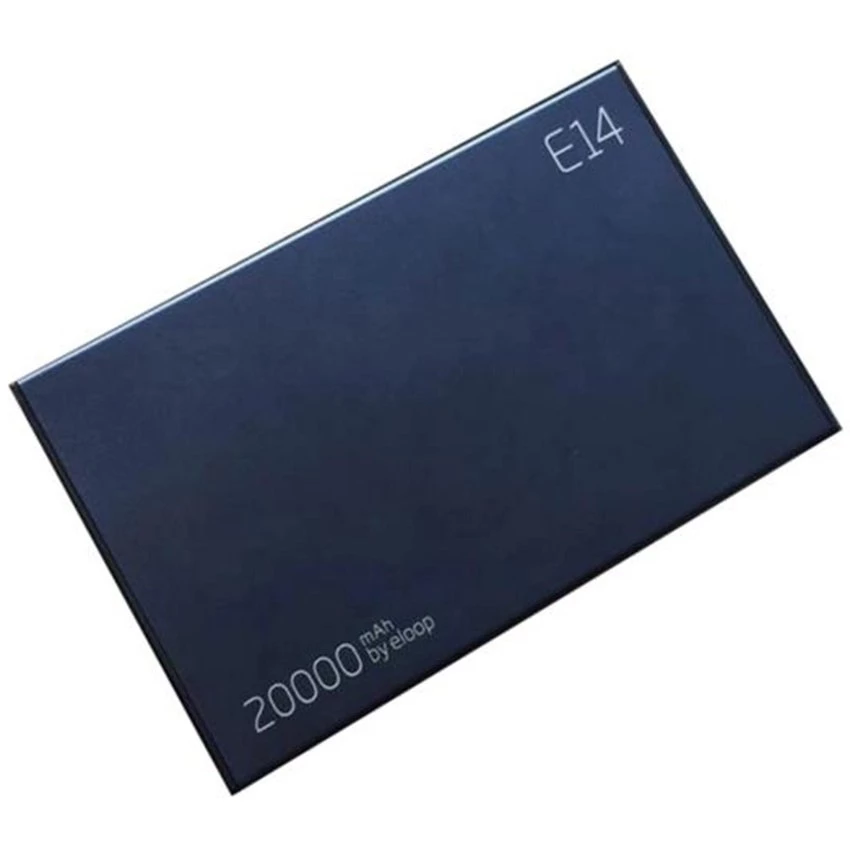 Pin sạc dự phòng Eloop E14 dung lượng 20.000mAh (Mã SP: E14 Hàng chính hãng)