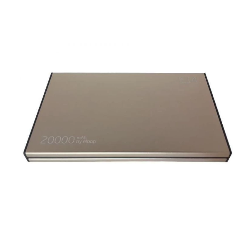 Pin sạc dự phòng Eloop E14 dung lượng 20.000mAh (Mã SP: E14 Hàng chính hãng)