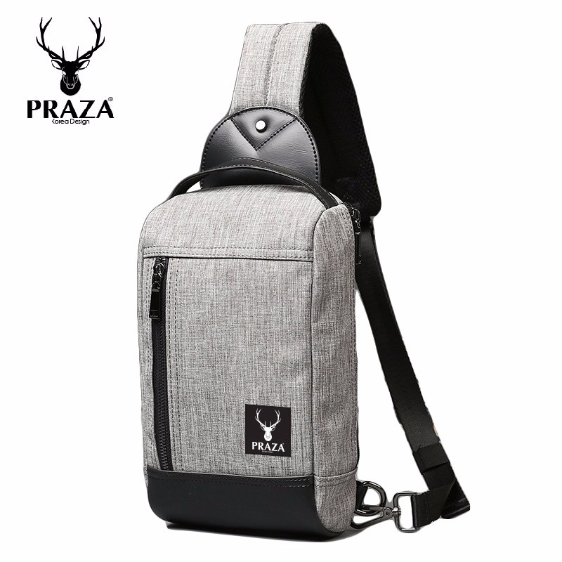 Túi đeo thể thao thời trang Praza DCS0097