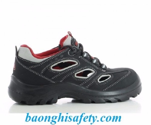 Giày da Bỉ Nam Jogger Alsus S1P
