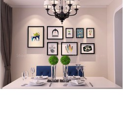 Khung ảnh composite treo tường KA92