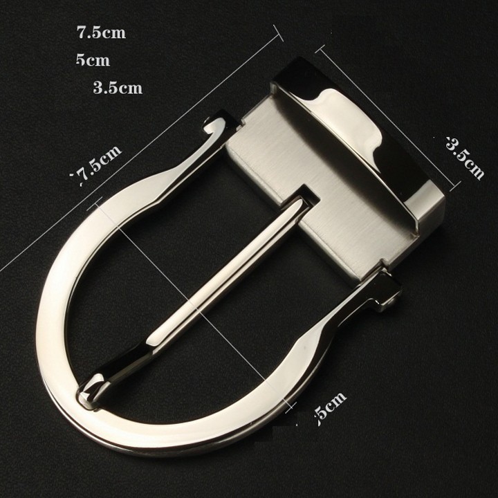 Mặt Khóa Kim Thắt Lưng Cao Cấp SMD017 4