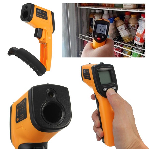 Súng bắn nhiệt độ BENETECH GM-320