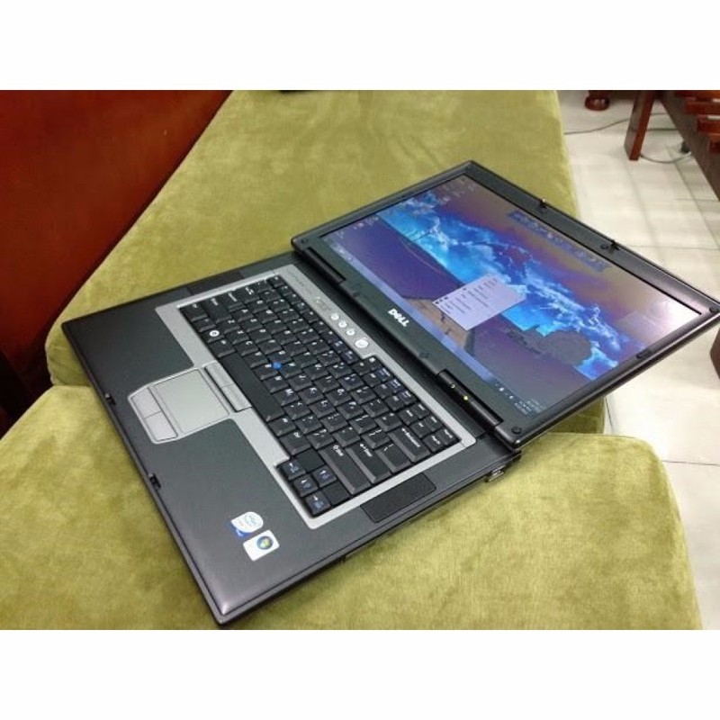 Laptop Dell latitude D830 15in Fim Nhac GAME LoL cho HSSV 1
