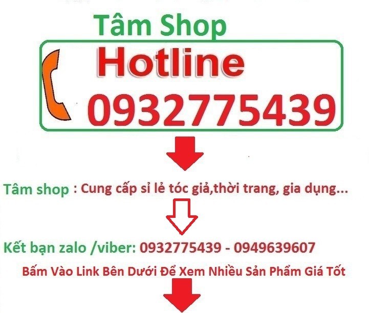 Bộ tóc giả hàn quốc nửa đầu TG33