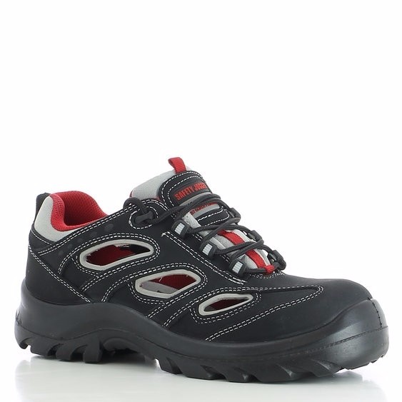 Giày da Bỉ Nam Jogger Alsus S1P