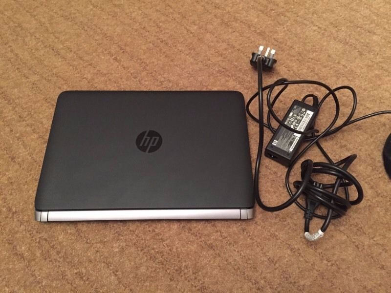 Hp Probook 430G1 i5 4300 4G 320G 13in siêu mỏng nhẹ vip 3