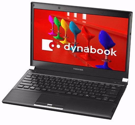 Toshiba Siêu phẩm mỏng nhẹ pin lâu 4-5H cpu i5 2,6Ghz 4G SSD 128G 1