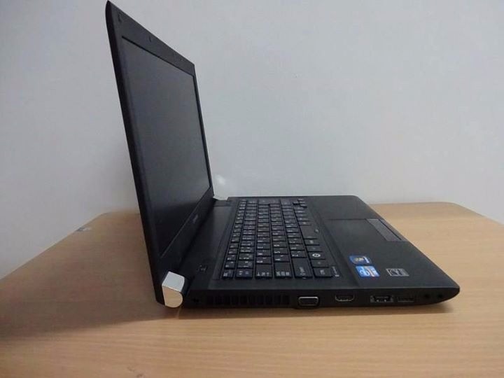 Toshiba Siêu phẩm mỏng nhẹ pin lâu 4-5H cpu i5 3320 2,6Ghz 4G 500GB 2
