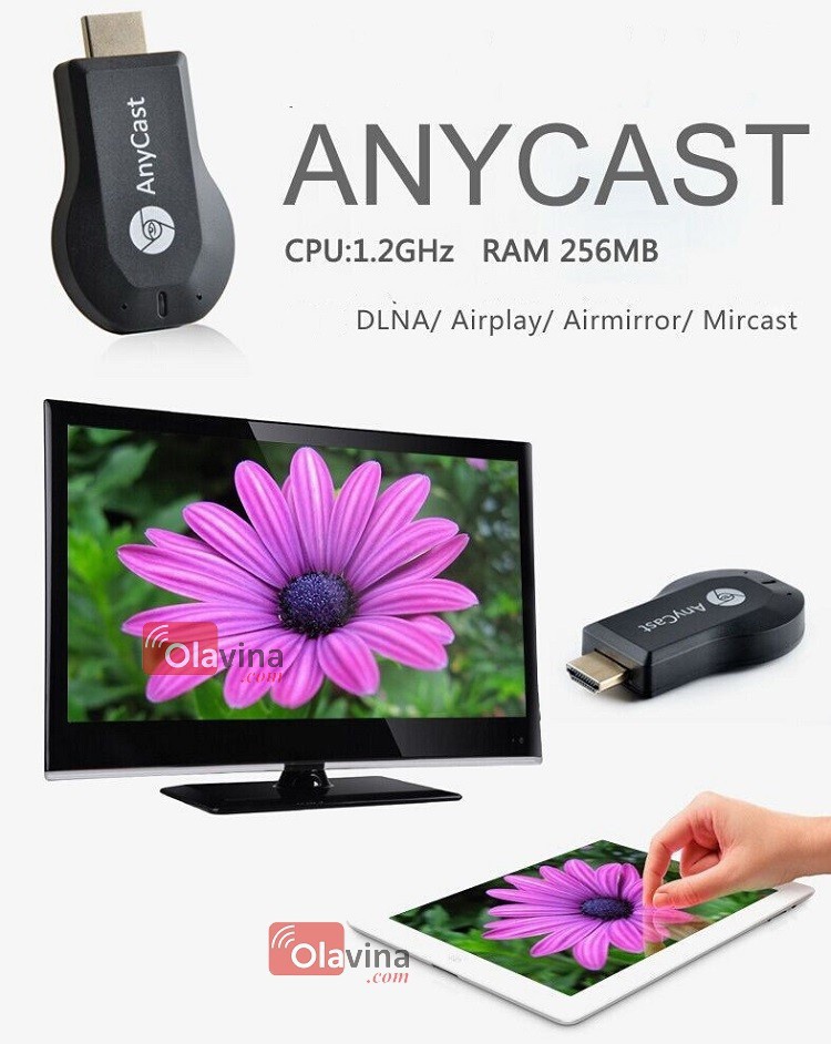 HDMI không dây Anycast M2 Plus