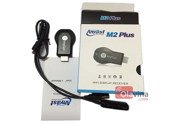 HDMI không dây Anycast M2 Plus