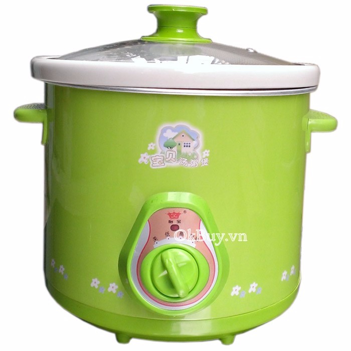 Nồi hầm cháo YIbao YB25 - 2.5L