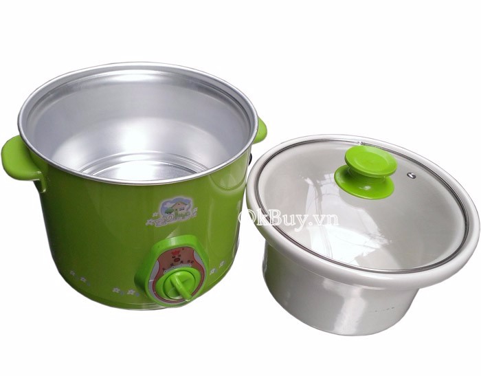 Nồi hầm cháo YIbao YB25 - 2.5L