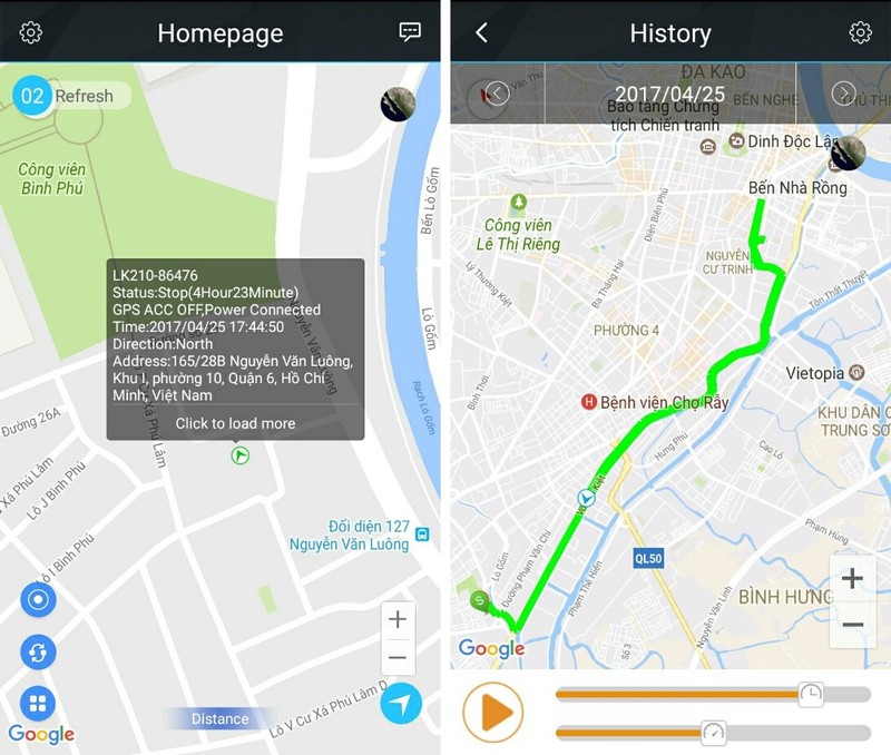 Thiết Bị Định Vị Xe Máy, Ô tô A1 GPS Tracker Cực Chính Xác 2019 PKCB PF32 10
