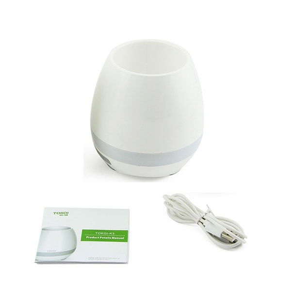 Loa bluetooth kiêm chậu trồng cây 37