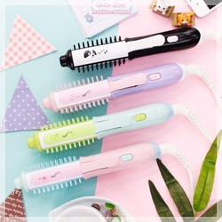 Lược điện - máy uốn lọn 2in1 [Được kiểm hàng] 6732626