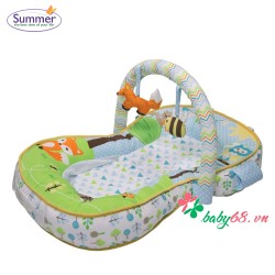 Nệm Summer thư giãn đa năng cho bé SM91400
