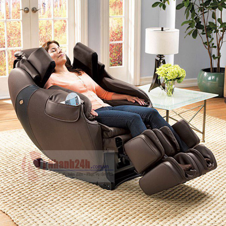 Ghế massage toàn thân Inada HCP-S373D