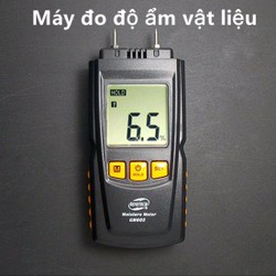 Máy đo độ ẩm vật liệu