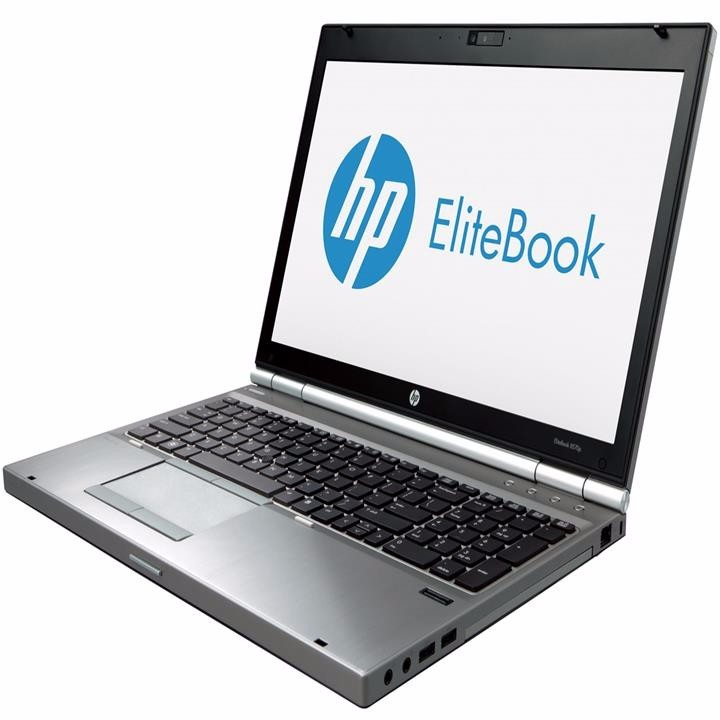 Hp Elitebook 8570p i5 4x2.6Ghz 15.6in Vga ATi 7400 GAME 3D FIFA LMHT 3