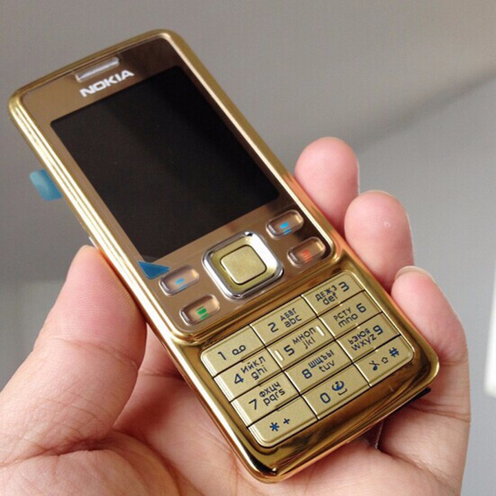 ĐIỆN THOẠI NOKIA 6300 [ĐƯỢC KIỂM HÀNG] 7831431